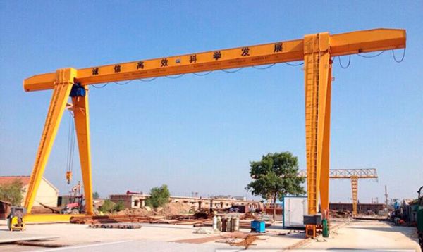 起重机安装注意事项